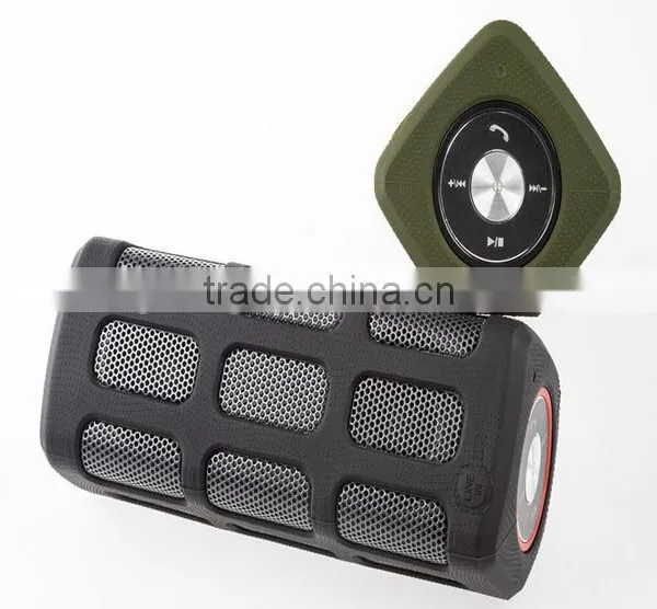 Hot Selling Multifuction Bluetooth Speaker Power Bank 20000mAh photo-2