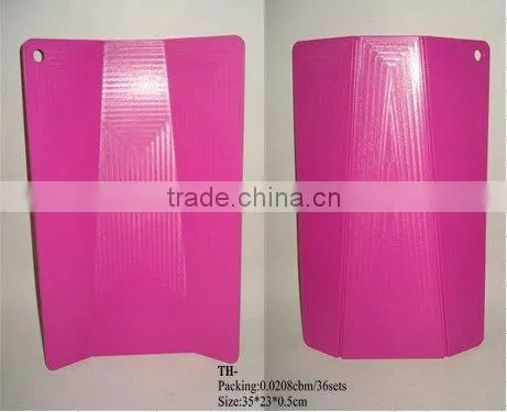 Plastic Foldable Chopping Board and Folding Cutting Board La Planche photo-4