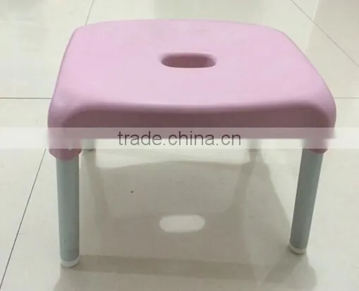 Plastic Bathroom Stool photo-3