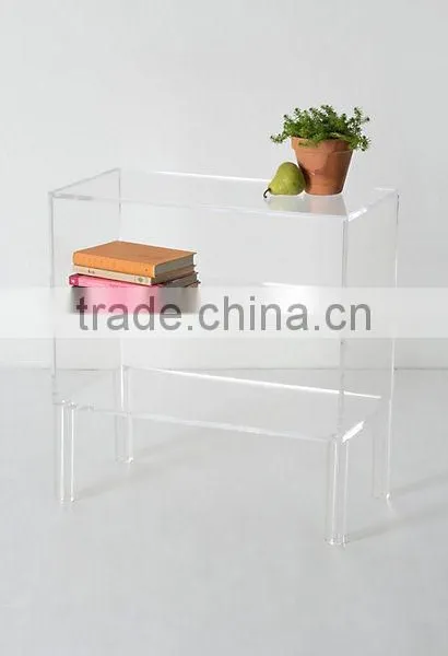 China Factory Wholesale Acrylic Bookshelf photo-6