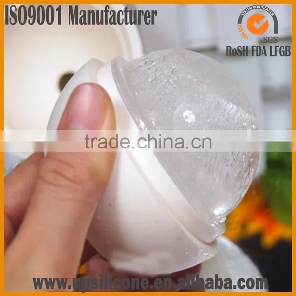 Food Grade Silicone Ice Mold photo-3