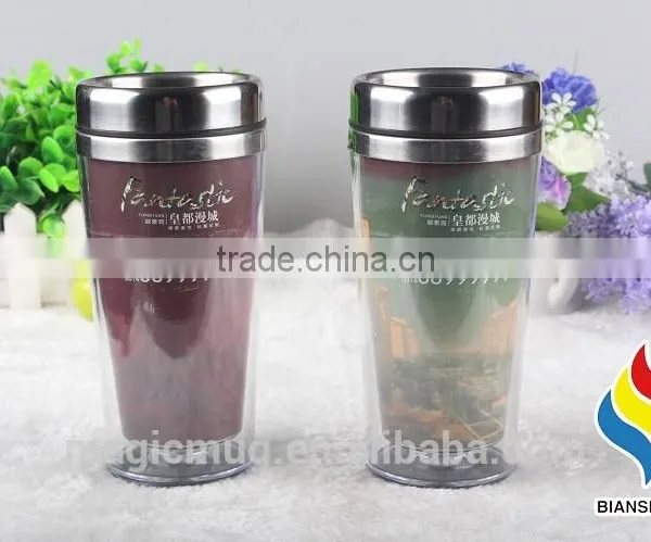 Double Wall Vacuum Stainless Steel Insulated Water Bottle photo-5