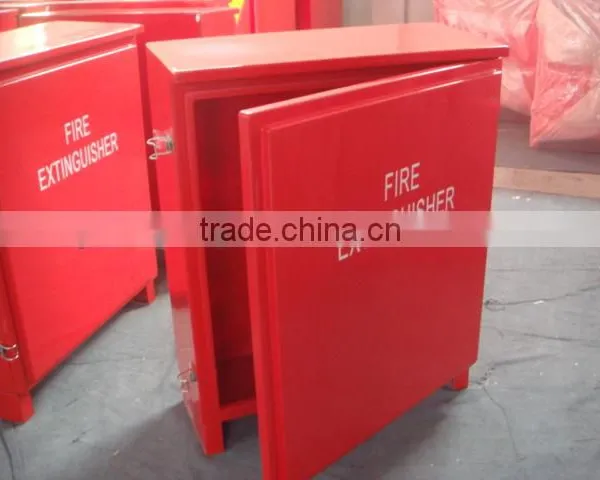 Fire Extinguisher Cabinet Marine Grade GRP Cabinet for Fire Fighting, Single Door photo-5