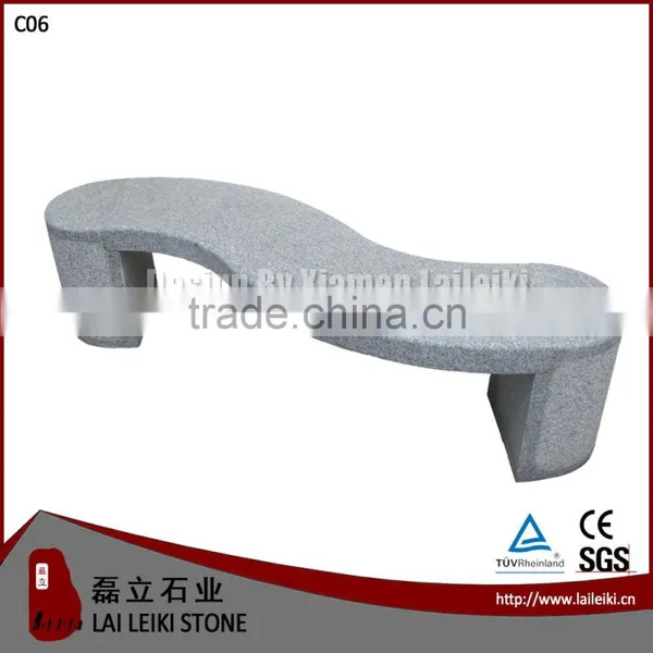 Outdoor Bench Granite photo-2