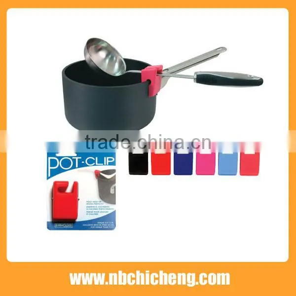 Plastic Pot Clip/Pot Spoon Clip/Spoon Clips photo-4