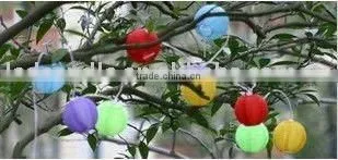 Gift Solar Lantern Light Mini Lantern Lights