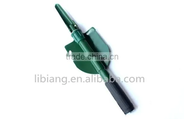 Dual Purpose Spade Shovel Antiskid Handle photo-2