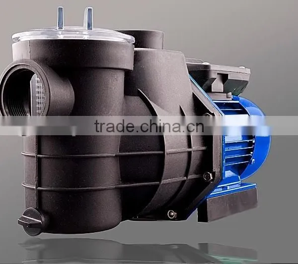 230v Electric Swimming Pool Pump 0.75kw photo-3