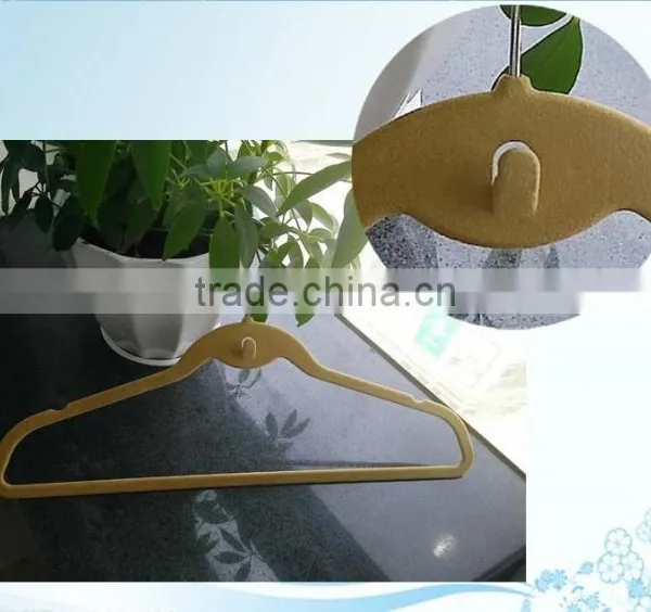 WS-0190 High Quality Plastic Hanger photo-3
