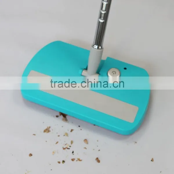 CE ROSH Reliable Cordless Sweepers, Electric Home Cleaning Floor Sweeper photo-2