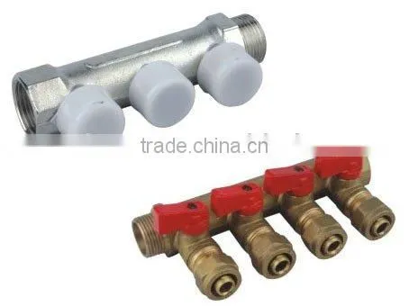 Brass Manifold