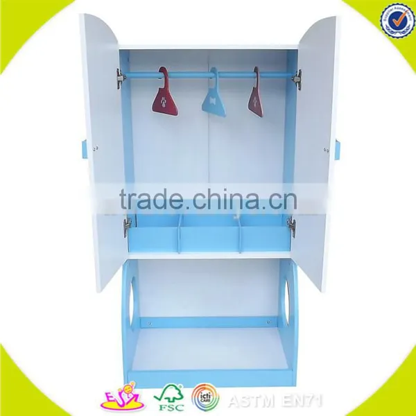 Wholesale Pink Cute Kids Wooden Doll Swing Toy Interesting Toddler Wooden Doll Swing Toy W08F023 photo-3