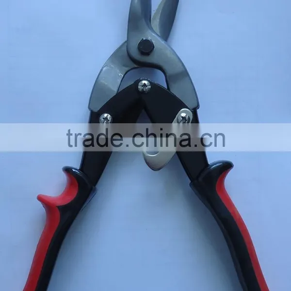 Heavy Duty Aviation Tin Snips Steel Sheet Cutter photo-2