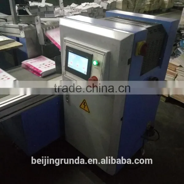 Automatic Electric Conveying Machine for Books photo-2