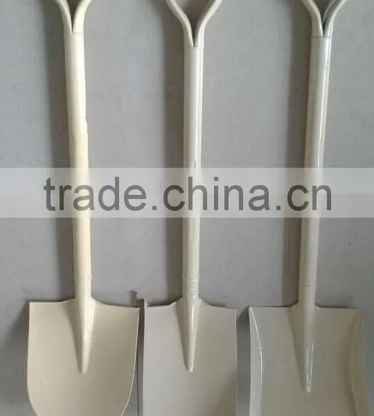 Sharp Point Steel Handle Shovel for Agriculture photo-4