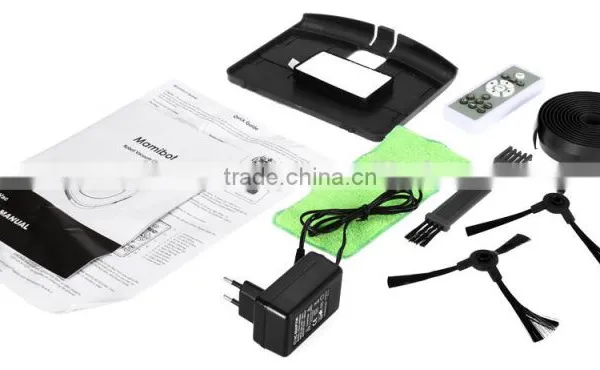 New Intelligent USA Robot Vacuum Cleaner High-end With Remote Control Ultrasonic Sensor Auto Charging photo-3