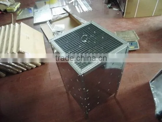 Long-life Hot Sell Diesel Incinerator photo-3