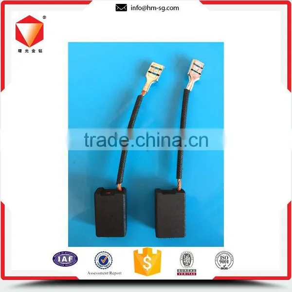 Top Supplier Custom Different for Metabo Carbon Brush for Power Tools photo-6