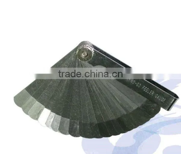 22PC Hardened High Carbon Steel Go No Go Thread Gauge