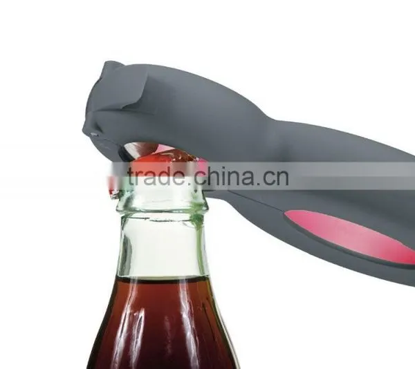 Can Opener 6-in-1 Bag/bottle, Jar Lid Remover, Multi Opener photo-6
