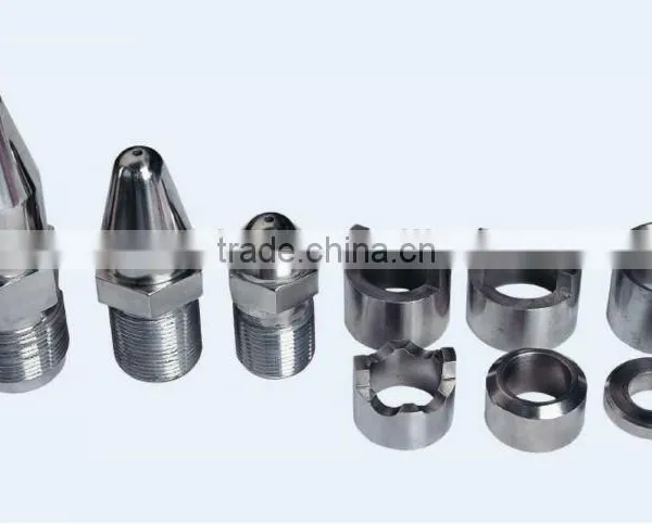 Injection Moulding Screw Accembly/tips for Plastic Machinery(screw Element) Seat, Ring Valve) photo-2