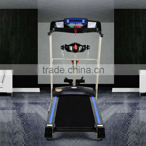 Hot Sole Automatic Treadmill 2.5hp Comfortable Massager photo-3
