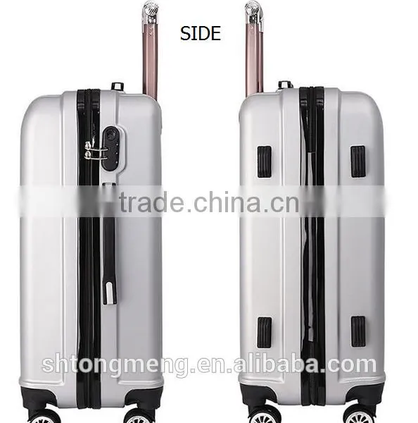 ABS/PC Luggage Suitcase Set photo-4