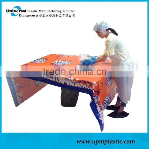 Disposable One Time Used Plastic LDPE Aprons on Roll photo-2