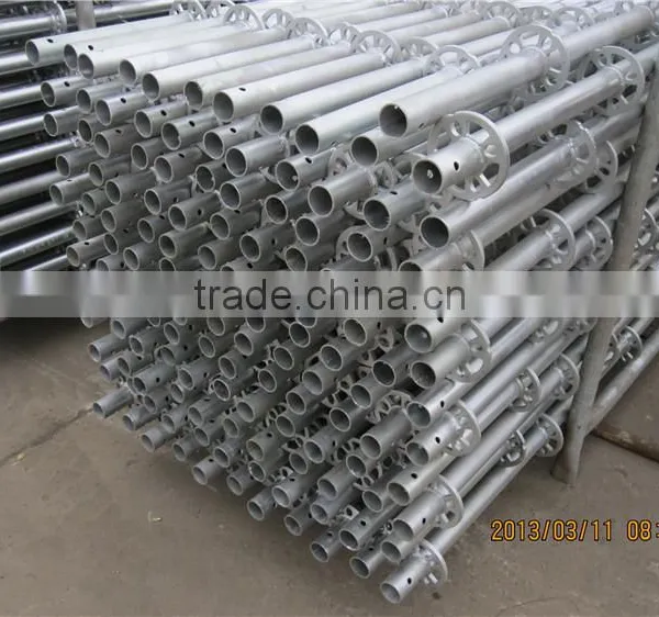 Ringlock Tower Ringlock Scaffolding System Hydraulic Scaffolding photo-4