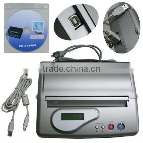 New USB Thermal Copier Tattoo Machine