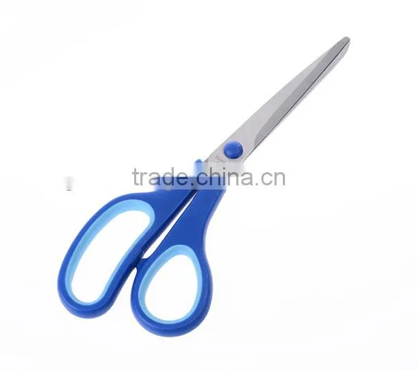 Dongyang Manufacturer Stainless Steel Scissors Handle Plastic Cover photo-3