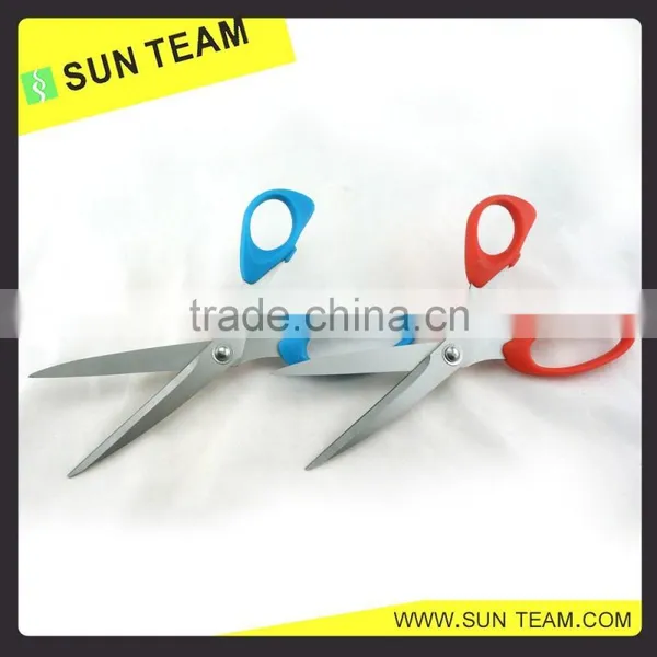 SC165C FDA Qualified Professional 2.5MM Tailoring Scissors With Plastic Handle photo-2