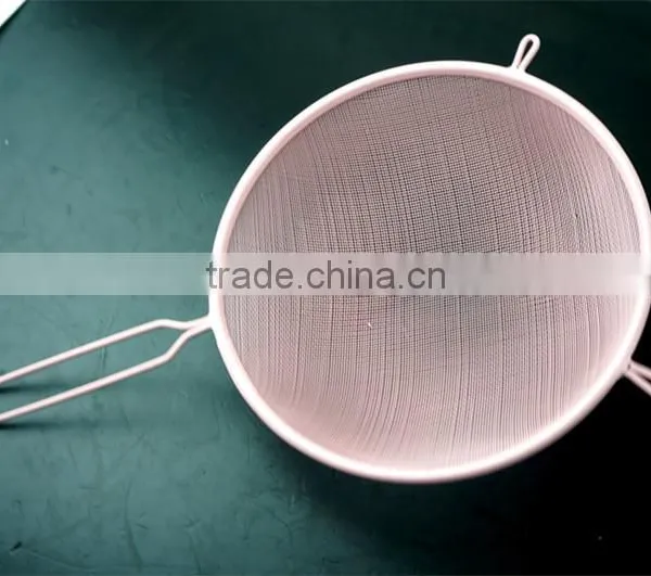 43024 Mesh Stainless Steel Strainers Coated photo-4