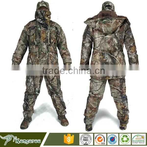New Design Kung Fu Track Camouflage Suit Man photo-2