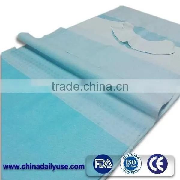 Manufaturer pe Coated Paper Rolls Exam Bedsheet Rolls