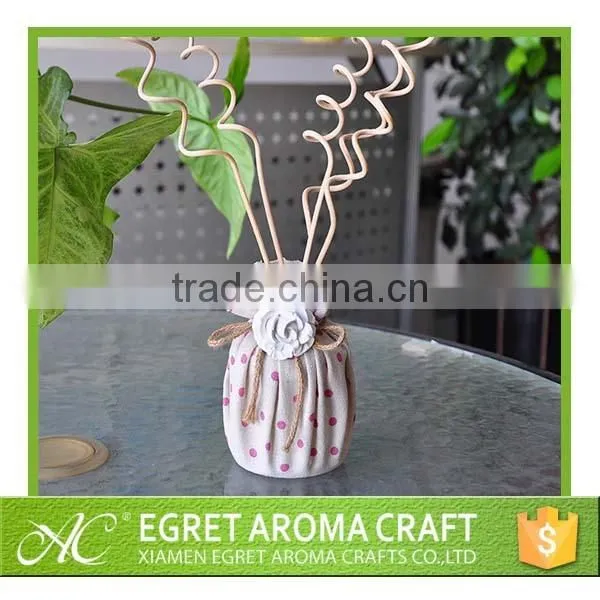 Nice Design and Decorative Factory Direct Sale Ecofriendly Home Air Freshener Glass Reed Diffuser Decorative Air Freshener photo-3