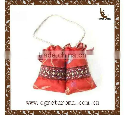2015 Factory Direct Wholesale Customized Linen Sachets Lavender Bags photo-5