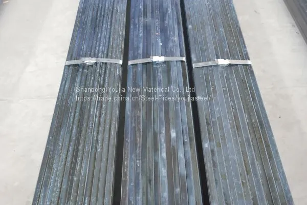 Q235,Q195,Q215,Q195-Q345 Grade and Square Section Shape Square Steel Tube/pipe photo-2