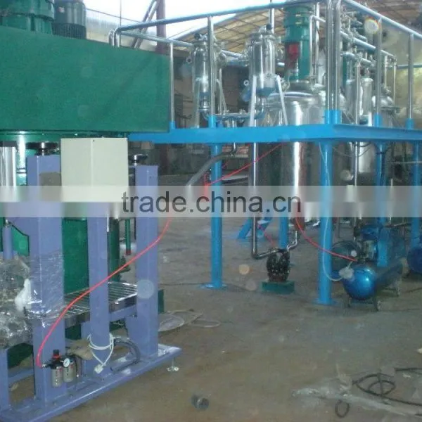 Complete Production Line For Water Based Paint (3000T/year) Paint Factory Production Line photo-2