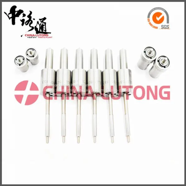 105015-8680 Diesel Nozzle for Nissan Zexel Diesel Tobera photo-3