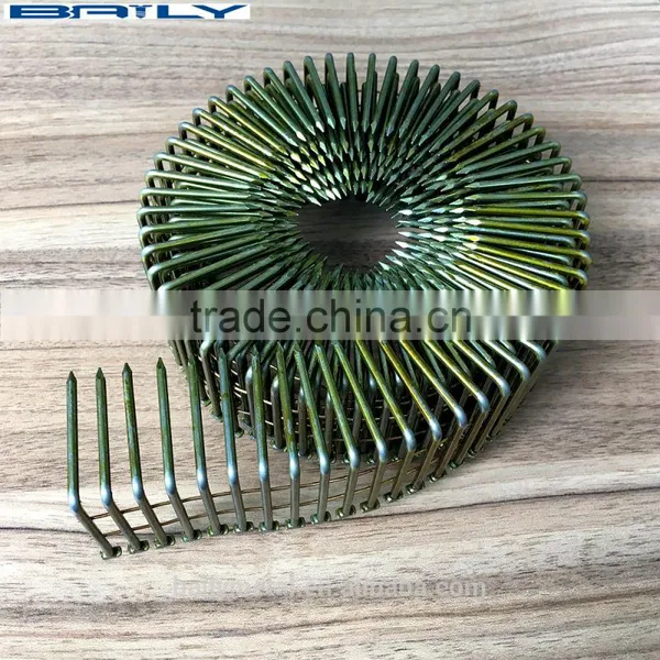 2017 Factory Supply Smooth Vinyl Coated 90 Degree Right-Angle Pin Belt photo-4