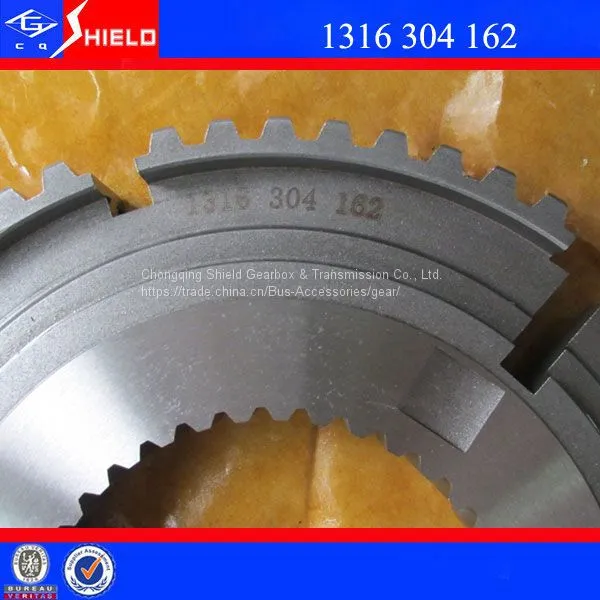 Gearbox Car Bus Accessory Sapre Parts for 16S150 Synchronizer Hub 1316304162 photo-3