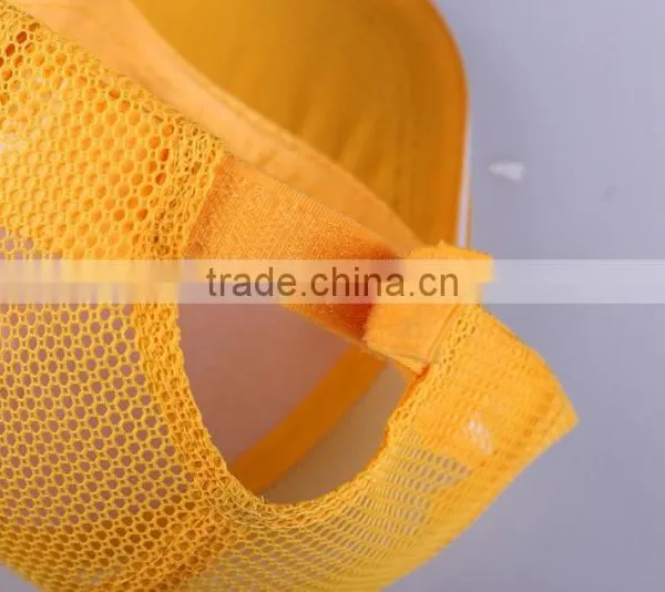 Fashion Outdoor Sport/ Baseball Mesh Cap Without Logo Trucker Cap photo-3