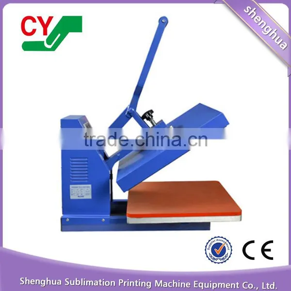 Semi-automatic High-pressure Garment Printing Vinyl Sublimation Heat Press photo-4