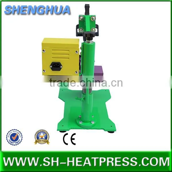Manual Cap Ironing Press Machine photo-4