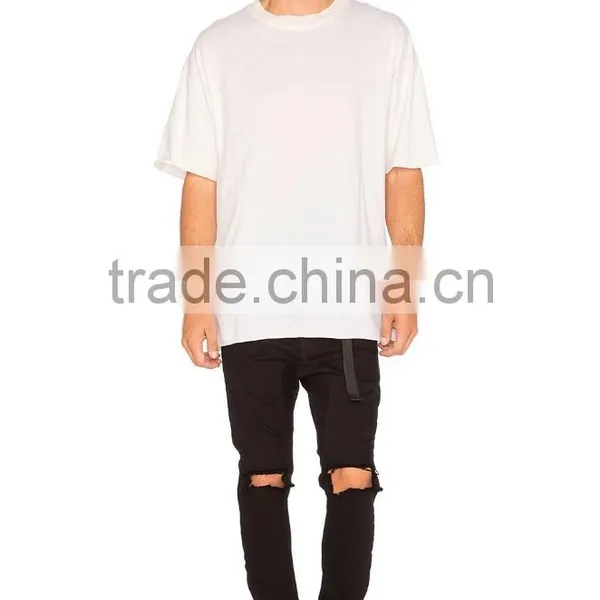 Man Good Quality New Style Men's Comfort el Panel for T-shirts photo-4