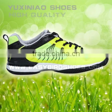Wholesale Name Brand Shoes Men Sport, Table Tennis Shoes Women Sport, Men Genuine Leather Training Shoes
