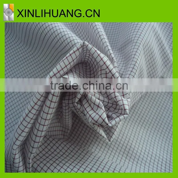 Best Thing to Sell Yarn Dyed Cotton Fabric Cotton Check Shirt Fabric