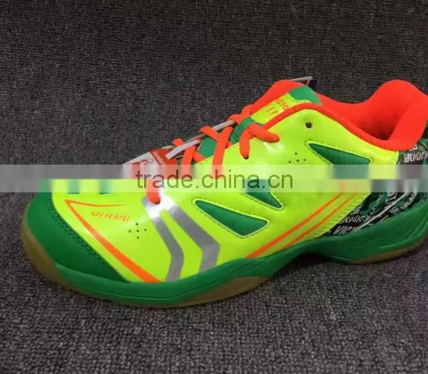 Original Brand Badminton Sports Shoes Overstock Wholesale Clearance photo-2