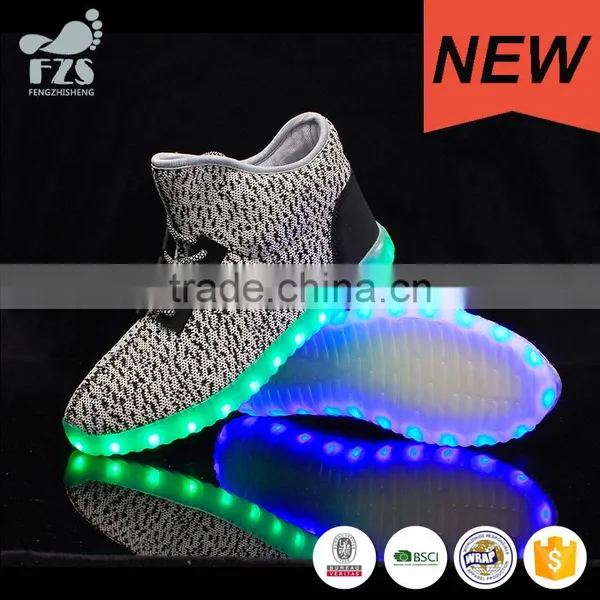 HFR-TS224 2017 Women Fancy Sneakers Led Shoes photo-6
